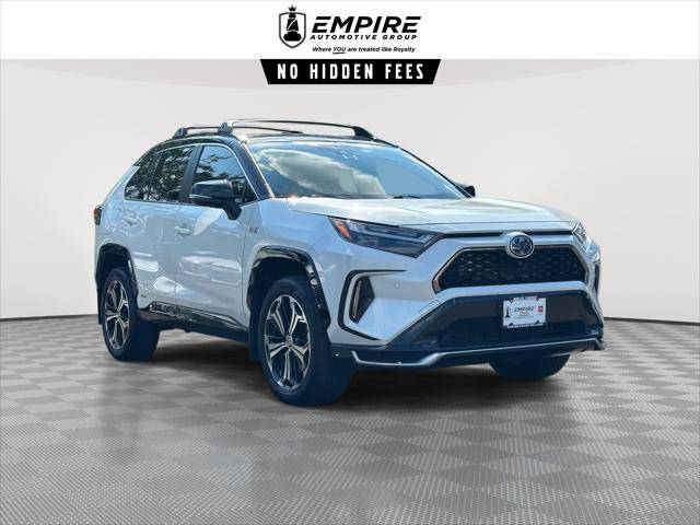 2023 Toyota RAV4 Prime XSE — SUV — 35,273 mi — Green Brook, NJ
