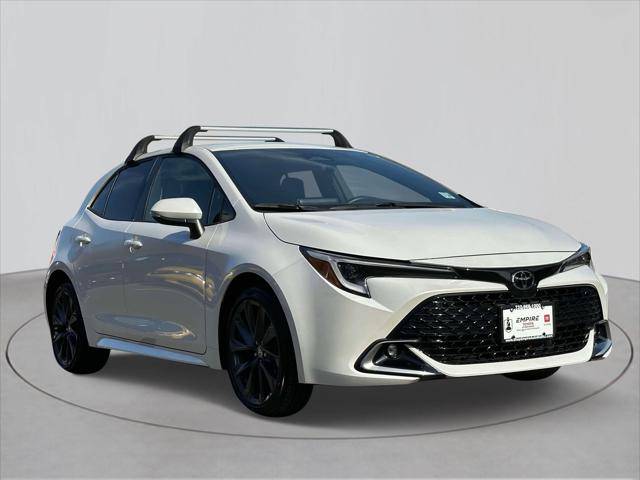 2024 Toyota Corolla Hatchback XSE — Hatchback — 14,382 mi — Green Brook, NJ