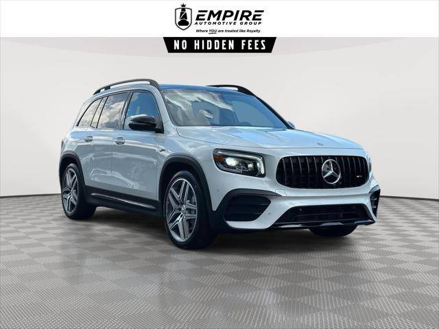 2022 Mercedes-Benz GLB AMG GLB 35 — SUV — 31,658 mi — Green Brook, NJ
