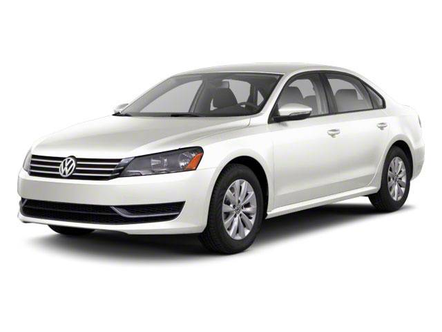 2013 Volkswagen Passat SE — Sedan — 122,455 mi — Green Brook, NJ