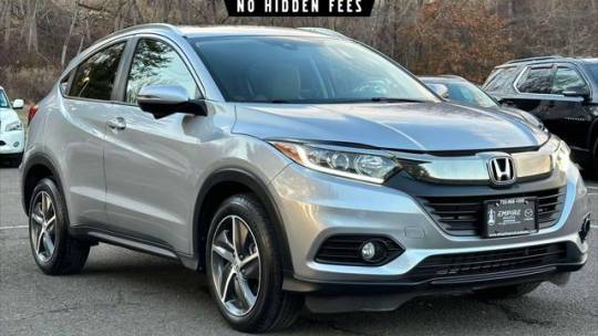 2022 Honda HR-V EX — SUV — 12,368 mi — Green Brook, NJ