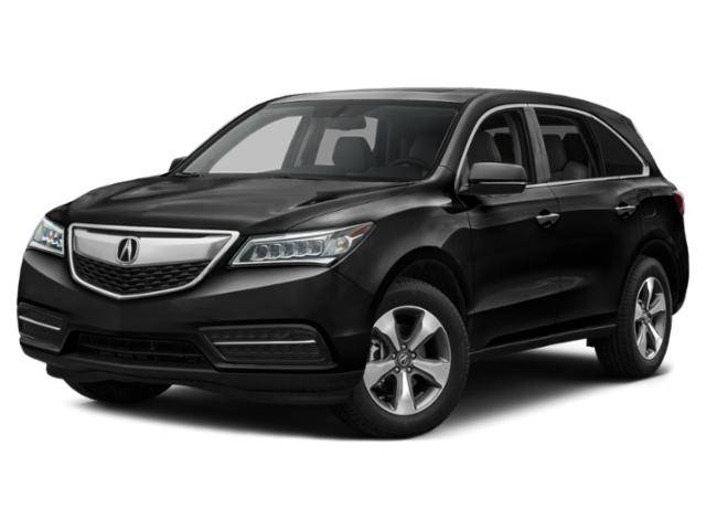 2015 Acura MDX Standard — SUV — 147,320 mi — Green Brook, NJ
