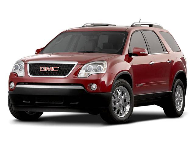 2008 GMC Acadia SLT1 — SUV — 195,344 mi — Green Brook, NJ