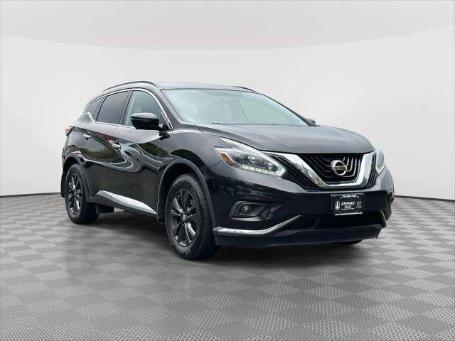2018 Nissan Murano SV — SUV — 103,701 mi — Green Brook, NJ