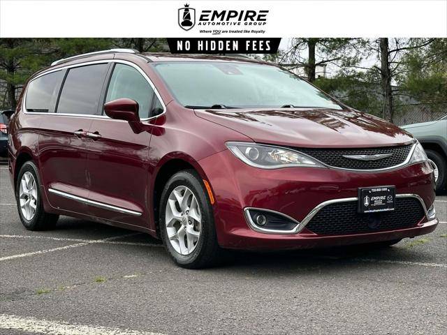 2017 Chrysler Pacifica Touring L Plus — Minivan — 74,611 mi — Green Brook, NJ