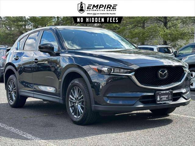 2020 Mazda CX-5 Touring — SUV — 55,300 mi — Green Brook, NJ