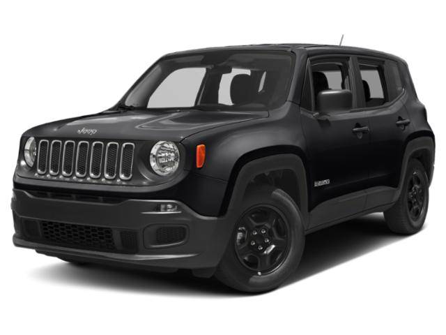 2018 Jeep Renegade Upland — SUV — 156,565 mi — Green Brook, NJ