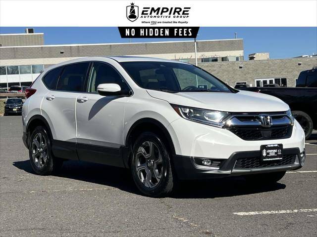 2019 Honda CR-V EX — SUV — 56,098 mi — Green Brook, NJ