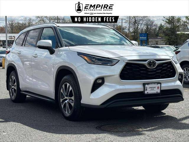 2023 Toyota Highlander XLE — SUV — 29,668 mi — Green Brook, NJ