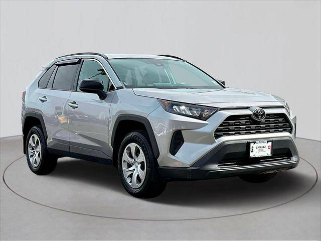 2020 Toyota RAV4 LE — SUV — 58,748 mi — Green Brook, NJ
