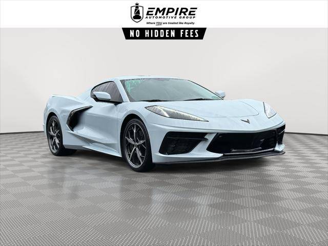 2020 Chevrolet Corvette 3LT — Coupe — 7,033 mi — Green Brook, NJ