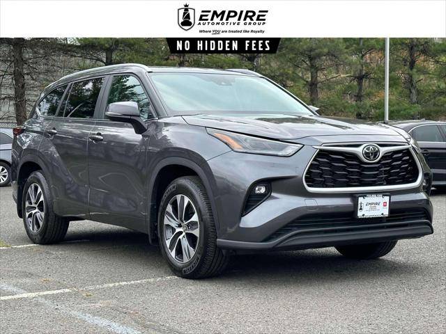 2024 Toyota Highlander LE — SUV — 3,450 mi — Green Brook, NJ