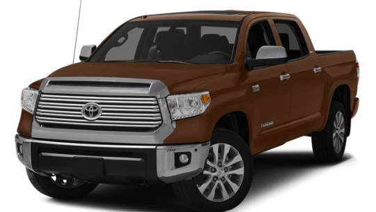 2014 Toyota Tundra Platinum — Pickup Truck — 112,342 mi — Green Brook, NJ