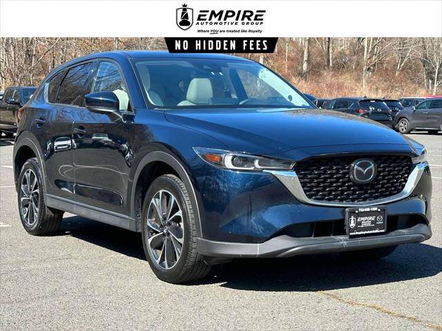 2022 Mazda CX-5 2.5 S Premium Plus — SUV — 24,313 mi — Green Brook, NJ