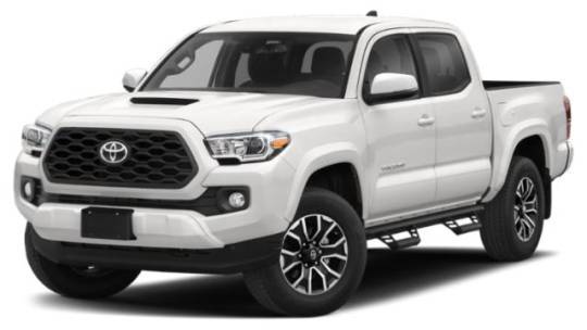 2021 Toyota Tacoma TRD Sport — Pickup Truck — 61,895 mi — Green Brook, NJ