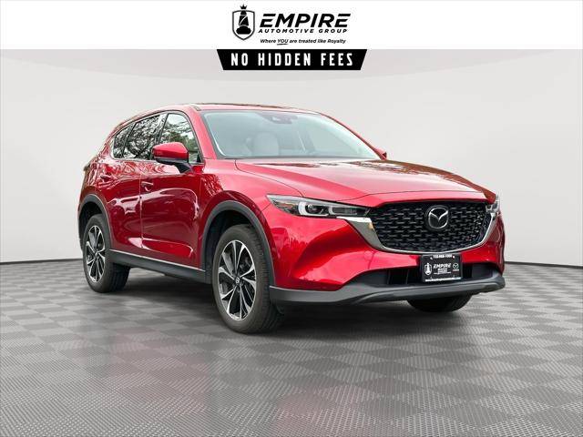 2023 Mazda CX-5 2.5 S Premium — SUV — 27,211 mi — Green Brook, NJ