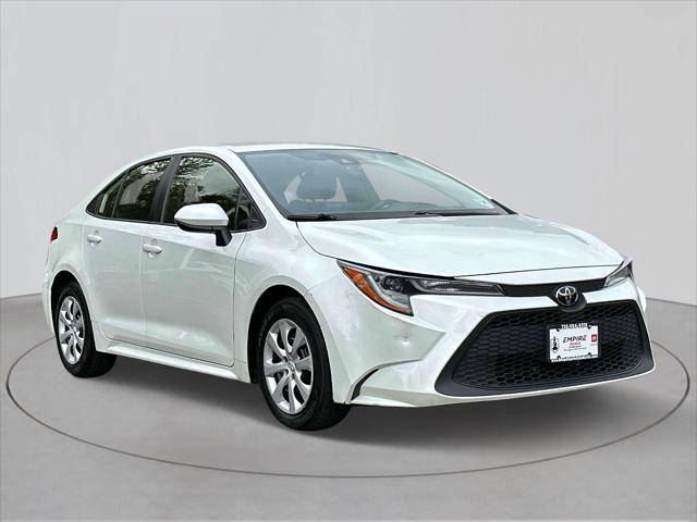 2022 Toyota Corolla LE — Sedan — 94,187 mi — Green Brook, NJ