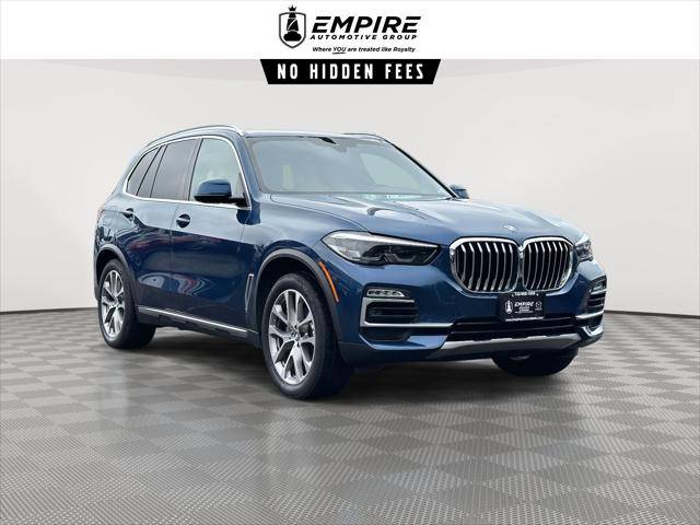 2019 BMW X5 40i — SUV — 74,273 mi — Green Brook, NJ