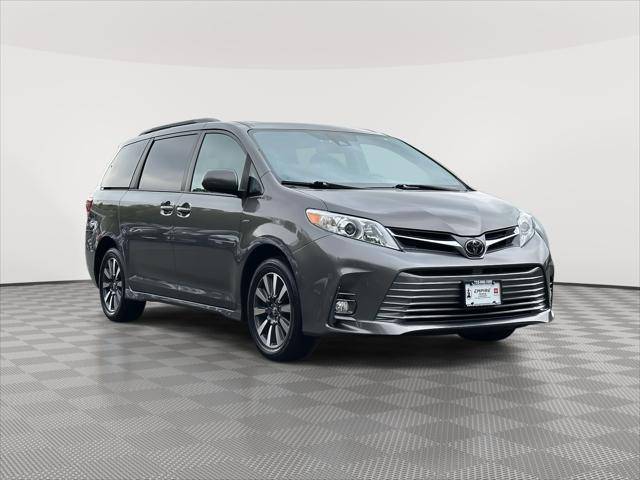 2020 Toyota Sienna XLE — Minivan — 50,586 mi — Green Brook, NJ