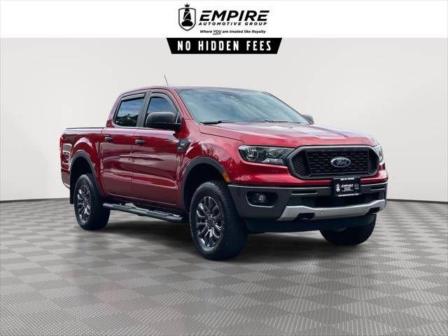 2021 Ford Ranger XLT — Pickup Truck — 36,323 mi — Green Brook, NJ