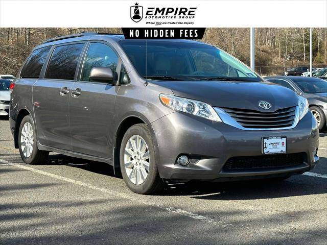 2013 Toyota Sienna Limited — Minivan — 136,704 mi — Green Brook, NJ