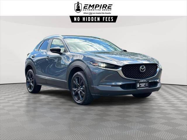 2022 Mazda CX-30 Carbon Edition — SUV — 33,852 mi — Green Brook, NJ