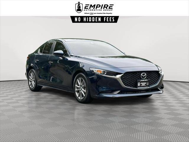 2022 Mazda Mazda3 2.0 — Sedan — 19,303 mi — Green Brook, NJ