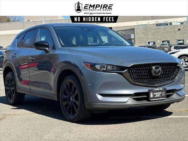 2021 Mazda CX-5 Carbon Edition — SUV — 84,196 mi — Green Brook, NJ