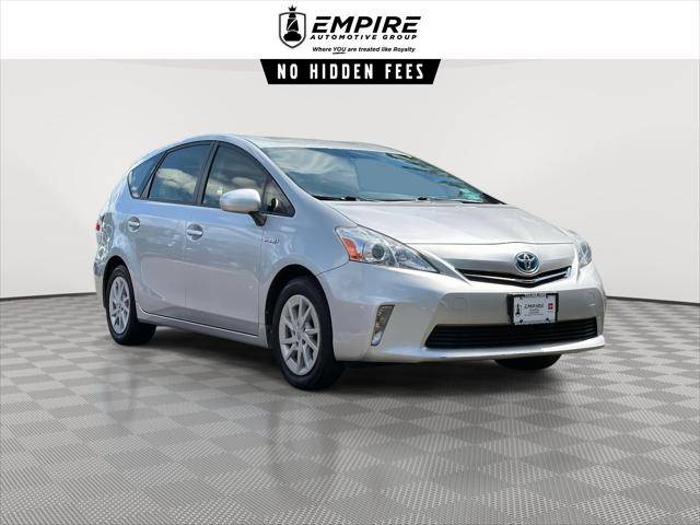2014 Toyota Prius v Three — Wagon — 74,401 mi — Green Brook, NJ