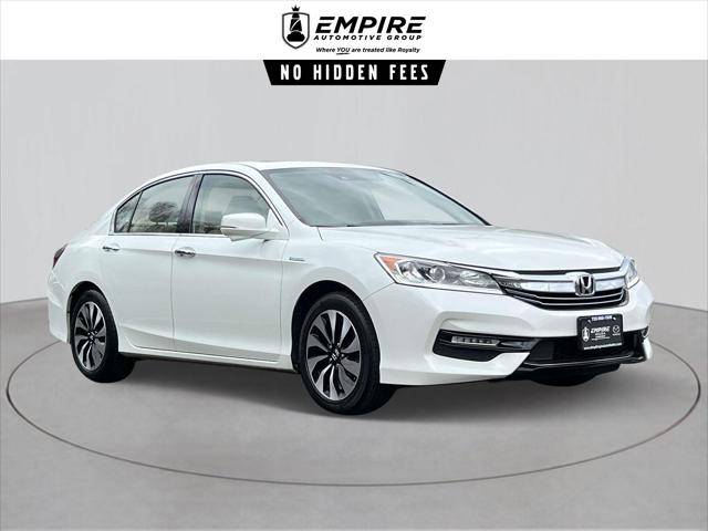 2017 Honda Accord Hybrid EX-L — Sedan — 75,649 mi — Green Brook, NJ