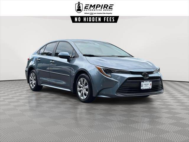2024 Toyota Corolla LE — Sedan — 12,509 mi — Green Brook, NJ