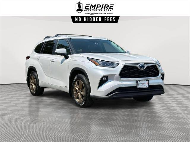 2023 Toyota Highlander Hybrid Bronze Edition — SUV — 22,616 mi — Green Brook, NJ