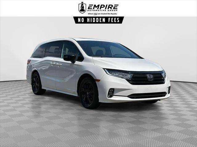 2023 Honda Odyssey Sport — Minivan — 24,374 mi — Green Brook, NJ