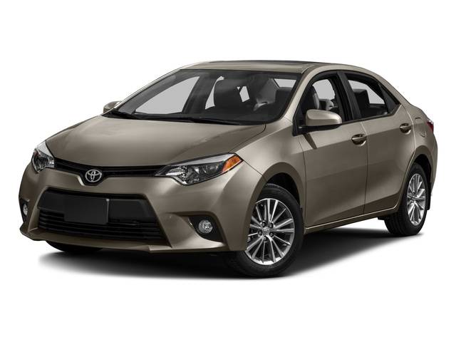 2016 Toyota Corolla LE Plus — Sedan — 69,453 mi — Green Brook, NJ