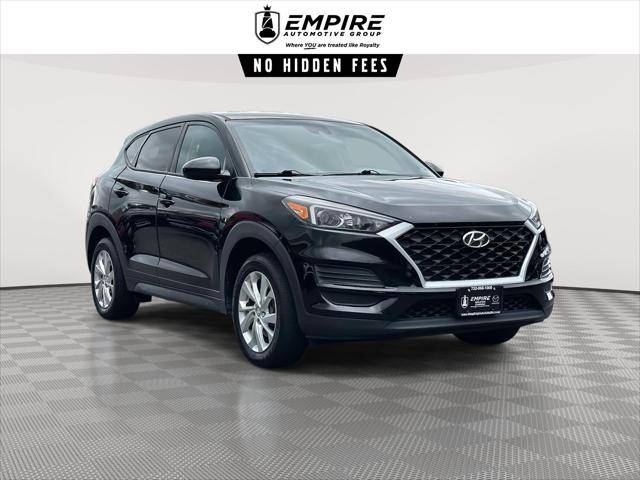 2019 Hyundai Tucson SE — SUV — 51,436 mi — Green Brook, NJ
