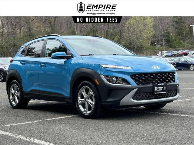 2022 Hyundai Kona SEL — SUV — 18,382 mi — Green Brook, NJ