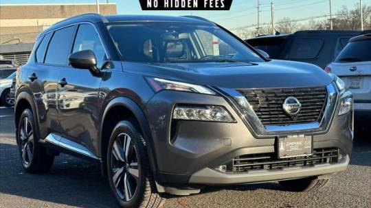 2021 Nissan Rogue SL — SUV — 71,829 mi — Green Brook, NJ