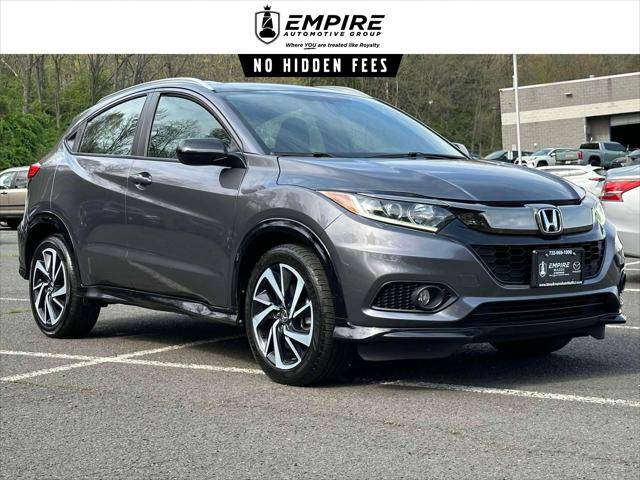 2019 Honda HR-V Sport — SUV — 102,498 mi — Green Brook, NJ