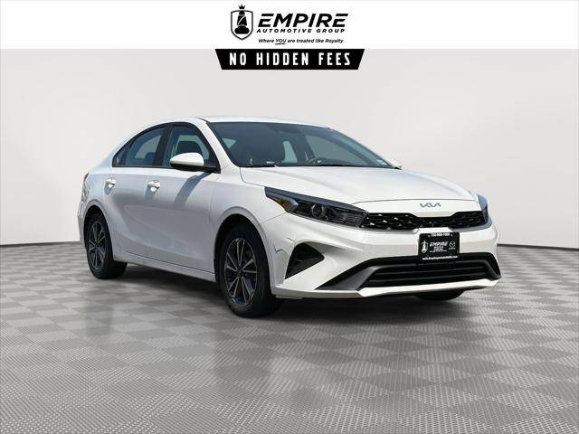 2023 Kia Forte LXS — Sedan — 30,805 mi — Green Brook, NJ