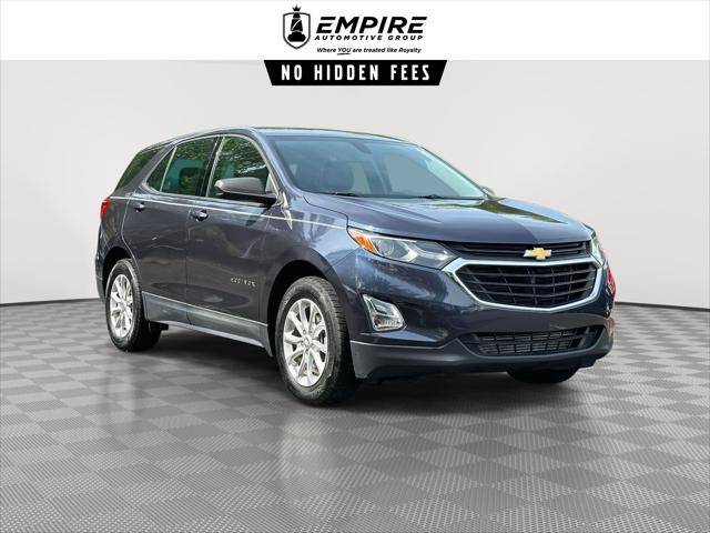 2018 Chevrolet Equinox LS — SUV — 75,383 mi — Green Brook, NJ