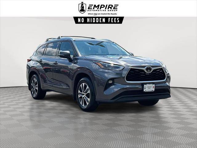 2021 Toyota Highlander XLE — SUV — 53,774 mi — Green Brook, NJ