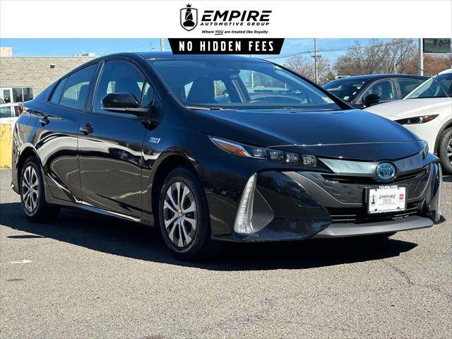 2022 Toyota Prius Prime XLE — Hatchback — 35,692 mi — Green Brook, NJ