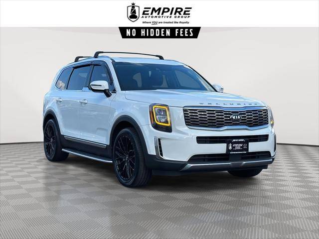 2021 Kia Telluride EX — SUV — 47,214 mi — Green Brook, NJ