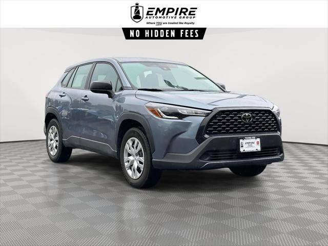 2022 Toyota Corolla Cross L — SUV — 25,242 mi — Green Brook, NJ