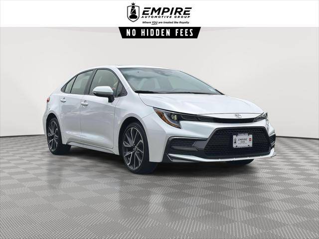 2022 Toyota Corolla SE — Sedan — 11,094 mi — Green Brook, NJ