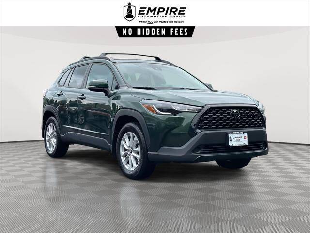2022 Toyota Corolla Cross LE — SUV — 19,670 mi — Green Brook, NJ