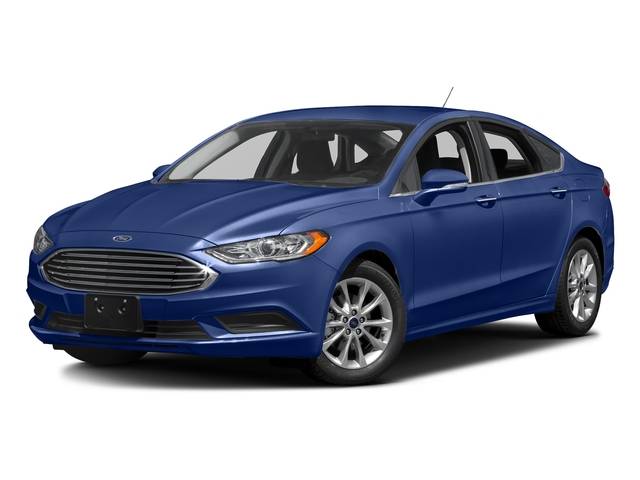 2017 Ford Fusion SE — Sedan — 75,907 mi — Green Brook, NJ