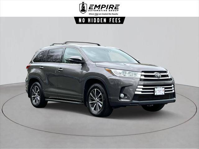 2017 Toyota Highlander XLE — SUV — 106,523 mi — Green Brook, NJ