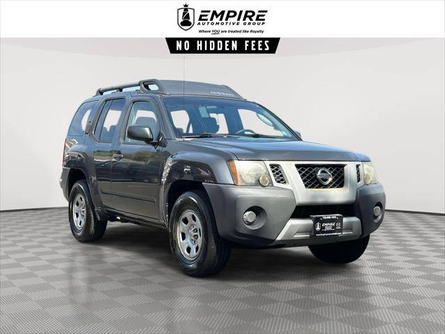 2009 Nissan Xterra X — SUV — 141,387 mi — Green Brook, NJ