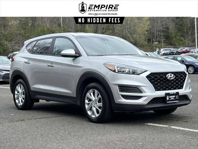 2021 Hyundai Tucson SE — SUV — 93,119 mi — Green Brook, NJ